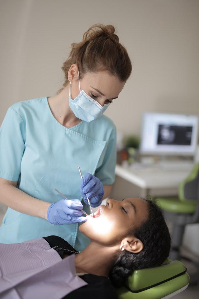 bienvenido a denticoir Revision dental gratis